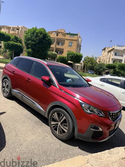 Peugeot 3008 2021 Allure Plus