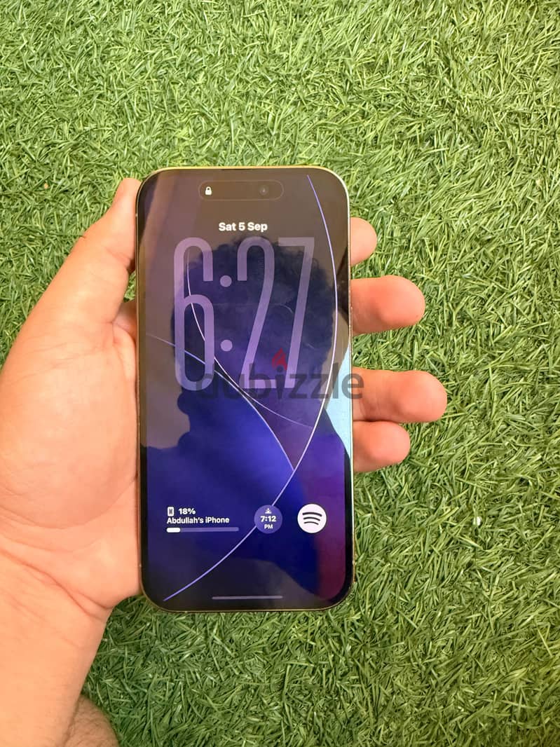 آبل - آيفون 14 برو 3