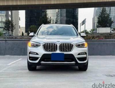 BMW X3 XDrive 30i - 2019