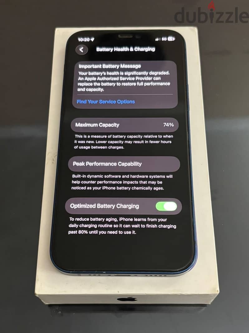 Apple - iPhone 12 1