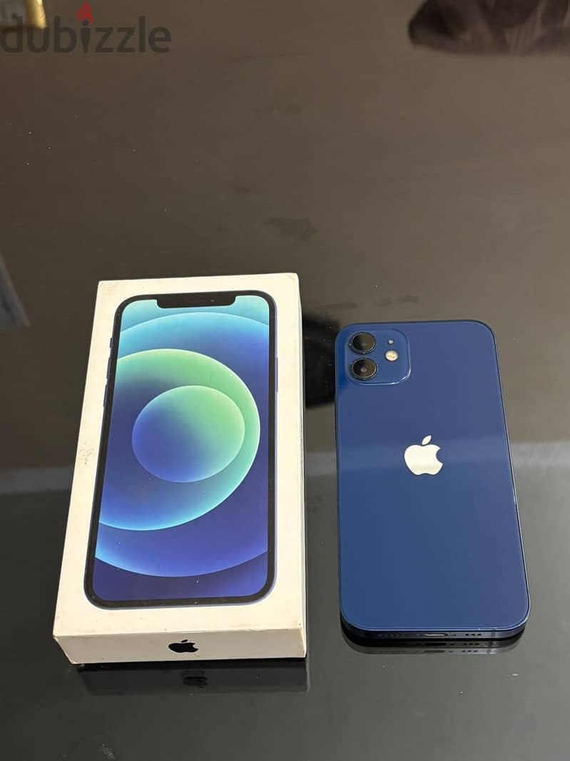 Apple - iPhone 12 2