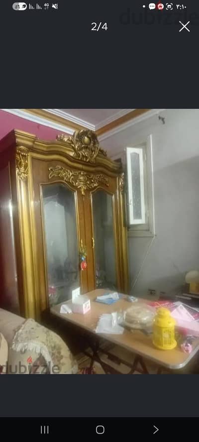 بوفية ونيش طقم للبيع