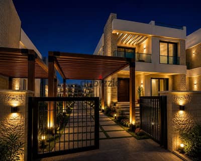 For sale villa in Noor City at a bargain price model TW
