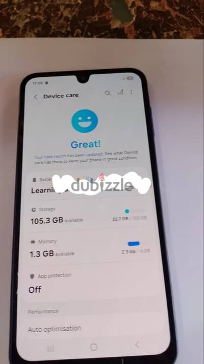 Samsung a16 like new