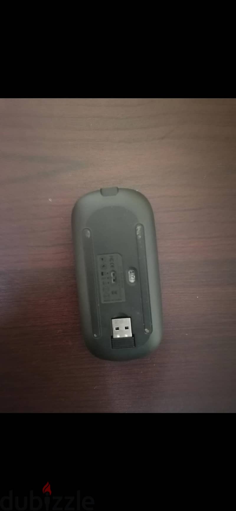 Mouse Hp w10 wireless 1