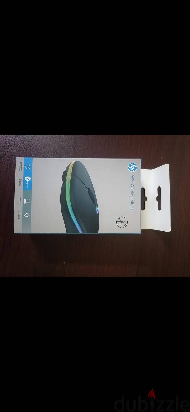 Mouse Hp w10 wireless 2