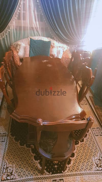 سفره دمياطي