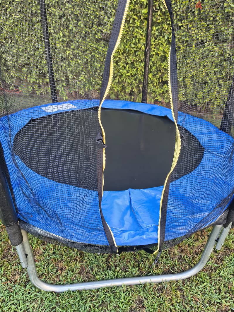 trampoline for fitting 2,3 kids 2