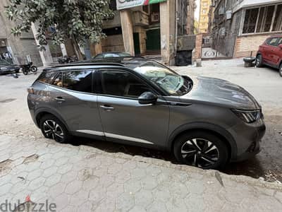 Peugeot 2008 2022