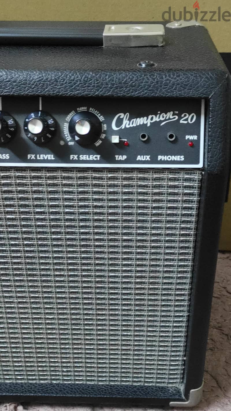 Fender Champion 20 230V 1