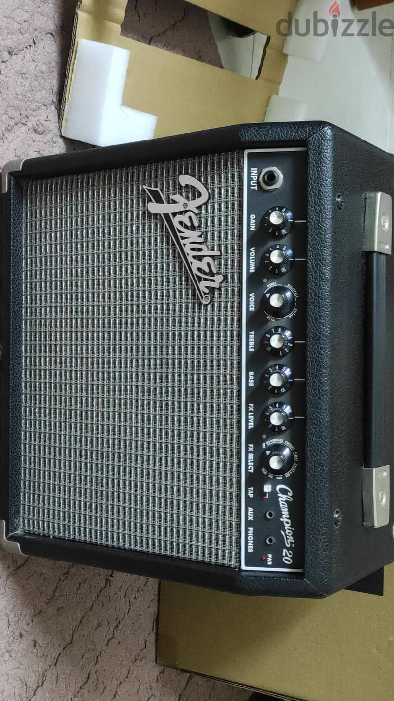 Fender Champion 20 230V 2