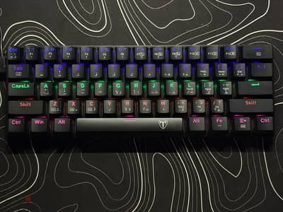 T-DAGGER ARENA TGK321 Wired Gaming Keyboard