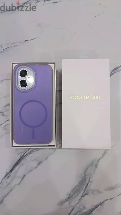 Honor 400