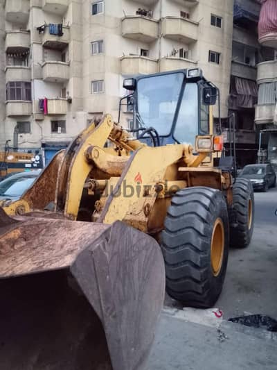 لودر320كوماتسو استيراد