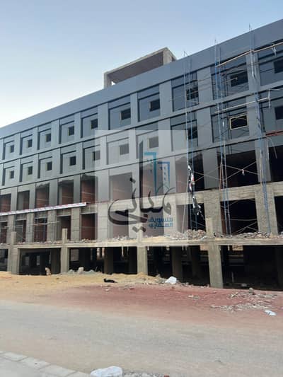 Office for Sale in Hadayek October, 6 of October City With installments, Ready To Move, Super Deluxe Finishing, 38 M