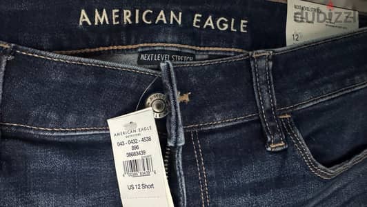 American Eagle Blue Jeans