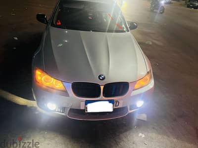 BMW 320i 2011