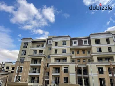 Studio apartment for sale best location in Sarai Compound