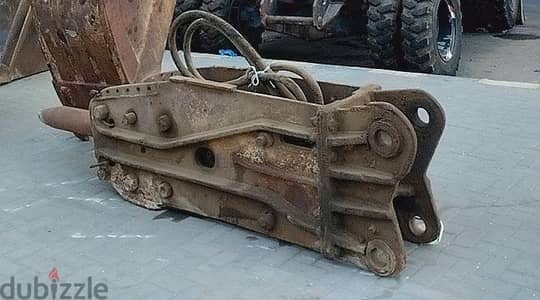 شاكوش 20اتش بي  حالة جيدة بفضل الله للاستفسار 01000152666