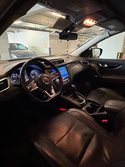 Nissan Qashqai 2019