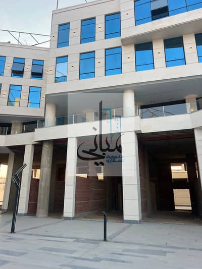 Shop for Sale in Hadayek October, 6 of October City With installments, Ready To Move, 69 M