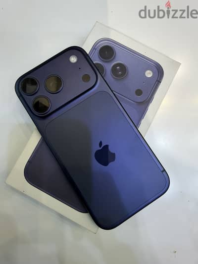 Apple - iPhone 17 Pro