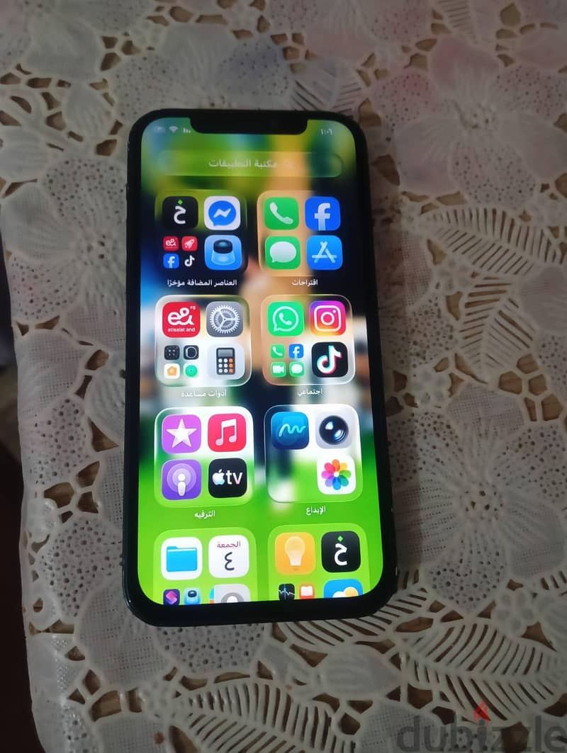 Apple - iPhone 12 2