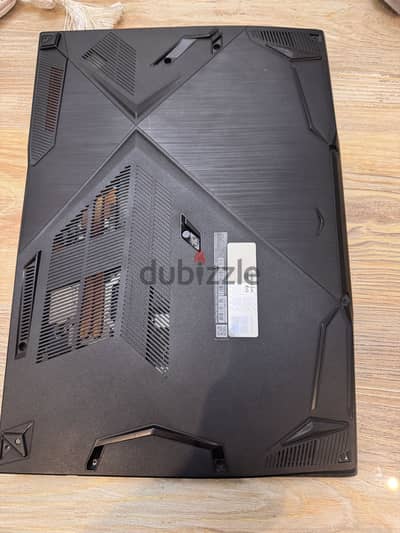 MSI Thin GF63 12UC – Gaming Laptop