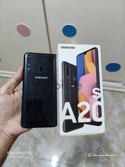 Samsung A20s