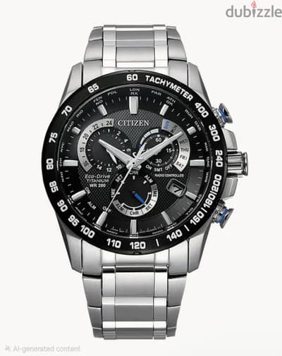 Citizen watch cb5908 57e الساعة جديدة لم تستخدم نهائي. .