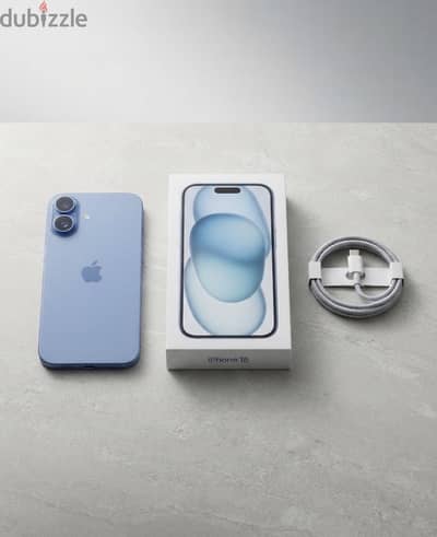 آبل - آيفون 16