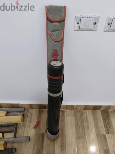 مسطره هندسيه بالرول بتاعها بحاله جيده