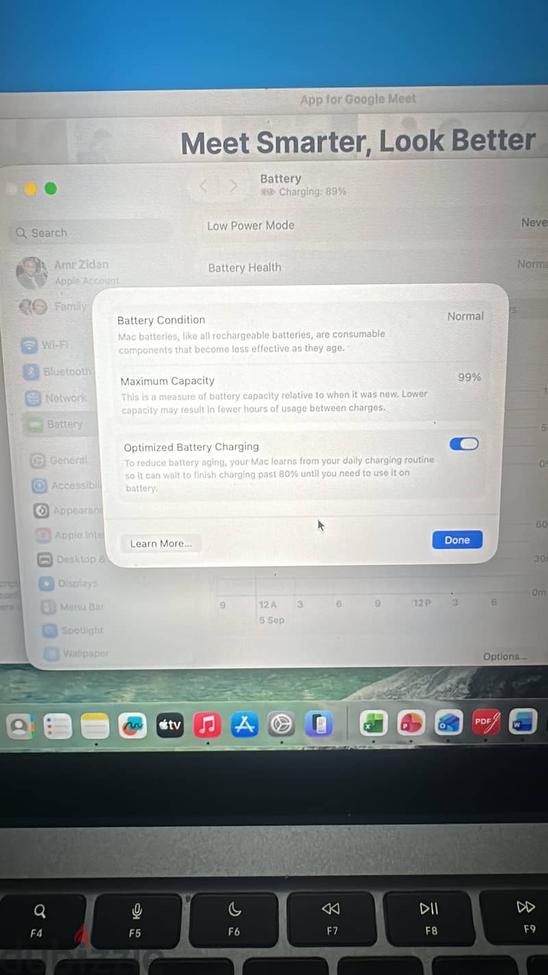 ماك بوك اير 13 4