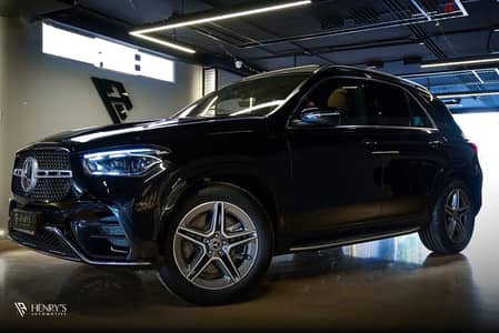 Mercedes-Benz GLE 450 2026