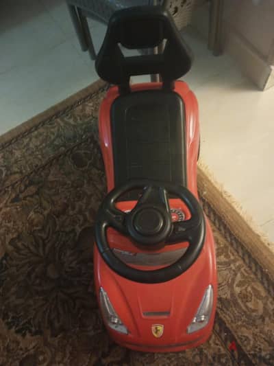 عربيه اطفال سليمه تماما