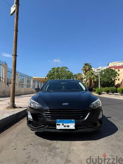 Ford Focus 2021