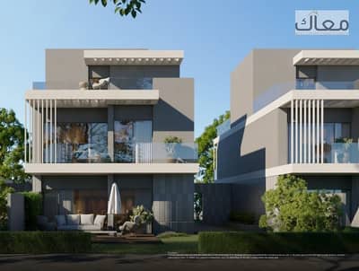 Townhouse with a D. P Starting from EGP 745,000 and Flexible Installments Over 10Y! Townhouse with a D. P Starting from EGP 745,000 and Flexible Installments Over 10Y!