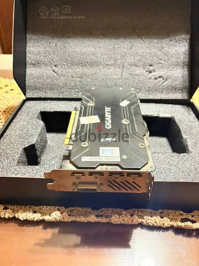 Graphics Card GPU AMD RX 470 4GB كارت شاشة