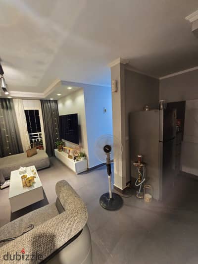 Apartment for rent in my city for sale garden view at a price catch area 96 meters