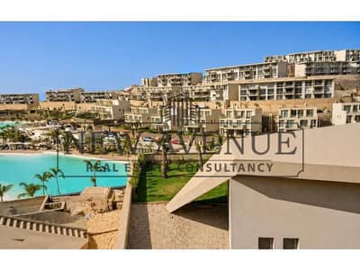 Premium Standalone Villa for Sale in Monte Galala – First Row Lagoon & Exceptional Location