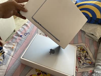 Mac Book air M4