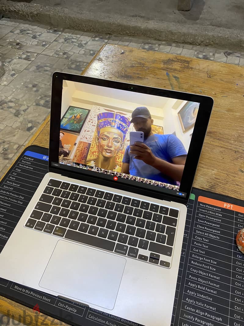 Mac Book air M4 5