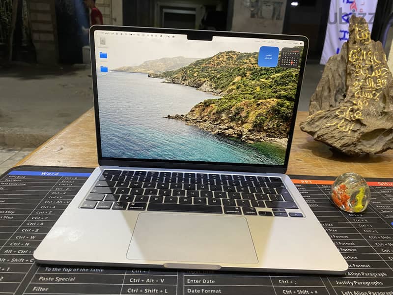 Mac Book air M4 8