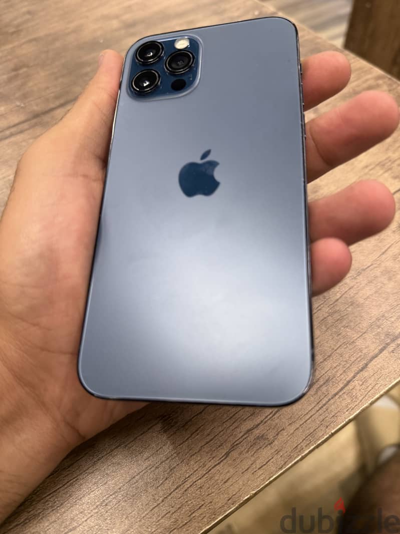 Apple - iPhone 12 Pro 1
