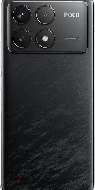 Xiaomi Poco F6 Pro