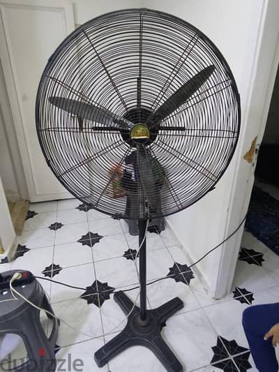 مروحه فريش اكبر مقاس حالة ممتازة