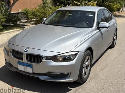 BMW 316 2015 Luxury