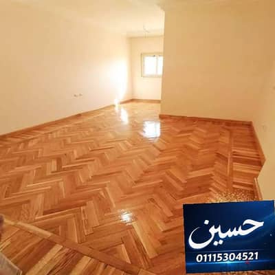 تركيب و صيانه ارضيات باركيه و ال HDF | بأفضل سعر و سرعة تنفيذ