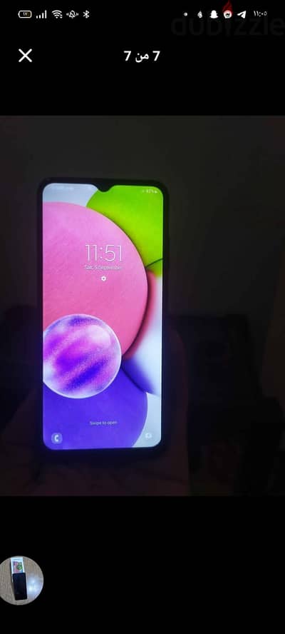 Samsung Galaxy a03s