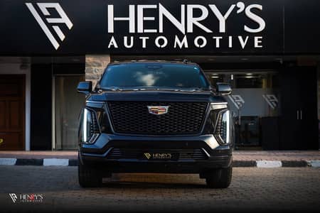 Cadillac Escalade 2026